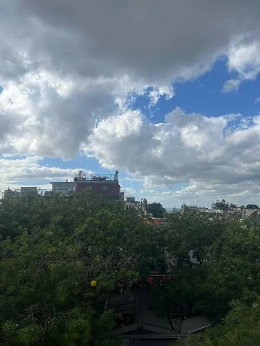 شقة Au Coeur De Montmartre باريس