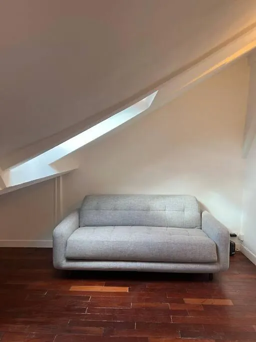 شقة Au Coeur De Montmartre باريس