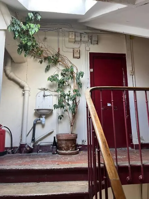 شقة Au Coeur De Montmartre باريس