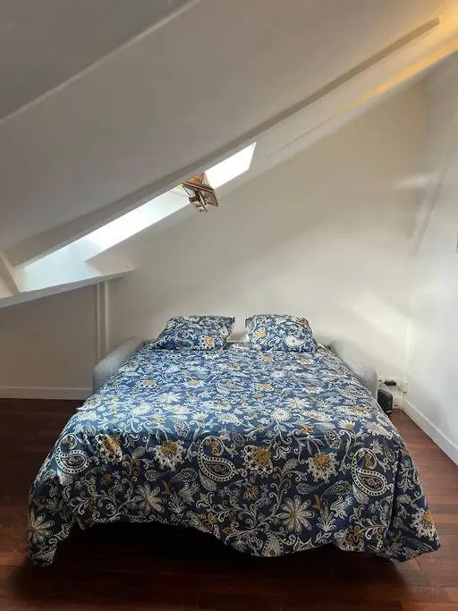 شقة Au Coeur De Montmartre باريس